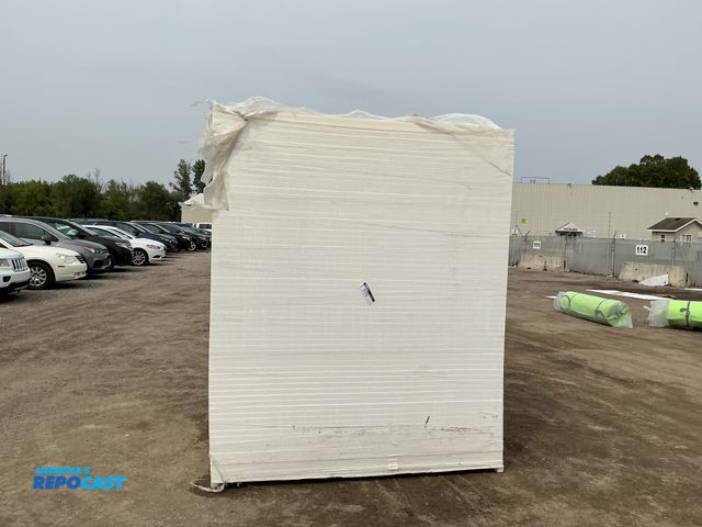 Lot 2-18273 - Lot of (65) 1 1/2” x 48” x 84 3/4” Foam Boards