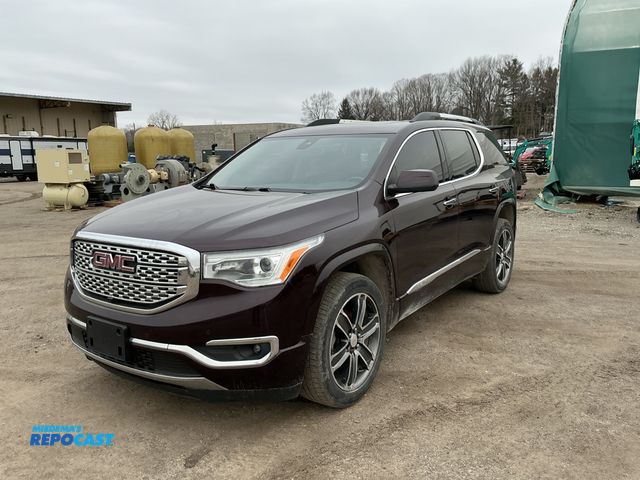 Lot 2-22996 - 2018 GMC Acadia Denali AWD SUV AWD
