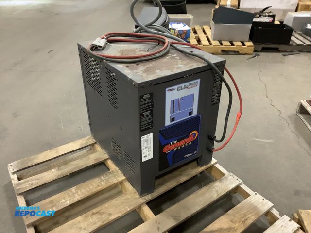 Lot 2-35467 - General Battery SC1-12-225 Forklift Battery Charger