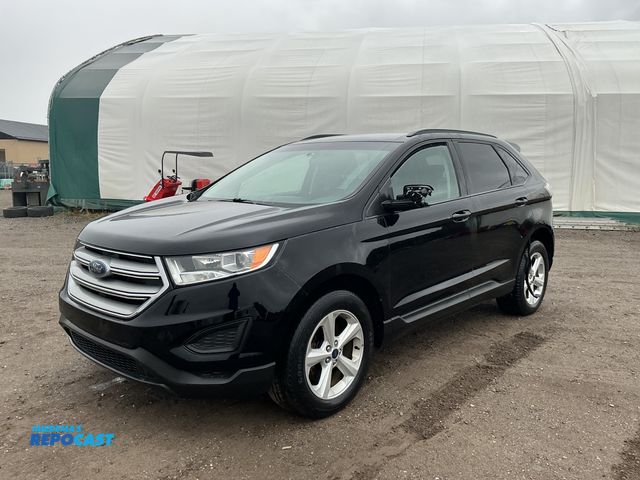 Lot 2-31298 - 2016 Ford Edge SE AWD SUV AWD