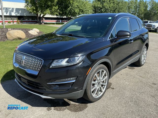 Lot 2-55635 - 2019 Lincoln MKC Reserve SUV FWD