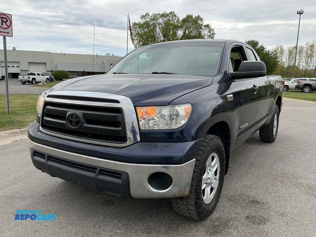 Lot 2-39641 - 2010 Toyota Tundra SR5 Double Cab Pickup Truck 4x4