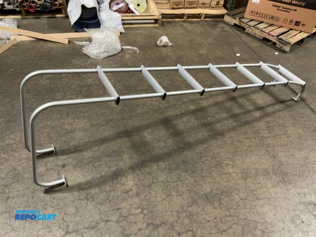 Lot 2-18097 - Miscellaneous RV Aluminum Rear Ladder