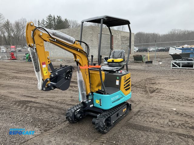 Lot 2-44768 - 2026 CFG Industry MX15R Mini Excavator