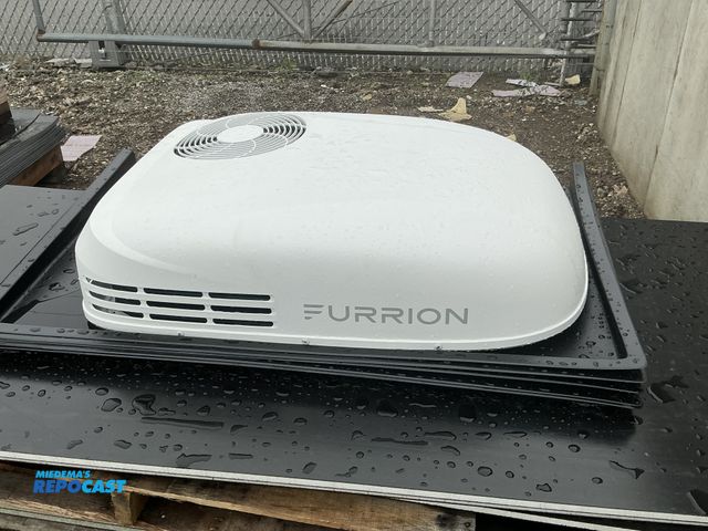 Lot 2-24574 - Lot of Furrion Chill® HE Low-Profile RV Rooftop Air Conditioner, lot also includes  RV Underbelly Pr...