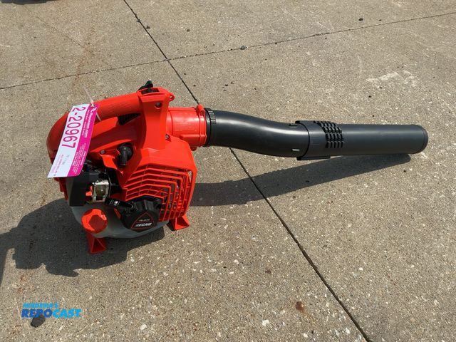 Lot 2-20967 - New 2025 Echo PB-2520 Blower, Recoil Start, Fires with Choke on But Would Not Stay Running