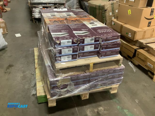 Repocast.com - Lot 2-15356 - Skid lot of (21) boxes of waterproof ...