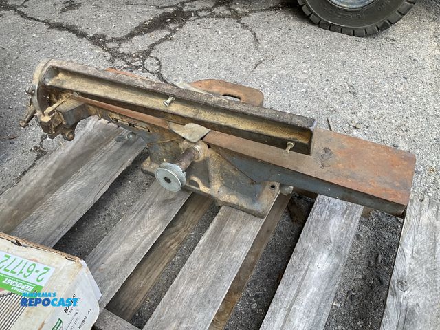 Lot 2-10220 - Rockwell 4" Precision Joiner