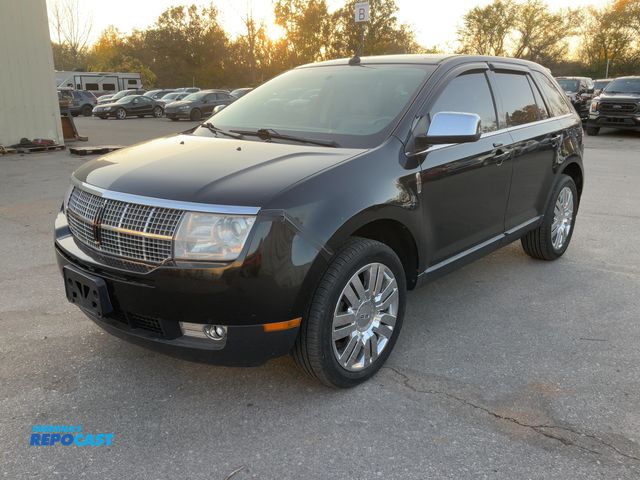 Lot 2-TBD - 2008 Lincoln MKX SUV AWD