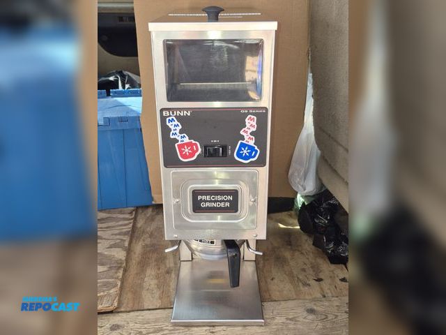 Lot 2-53355 - bunn G9 series precision grinder commercial coffee grinder