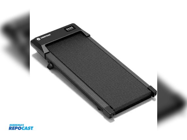 Lot 2-93947 - Treadmill