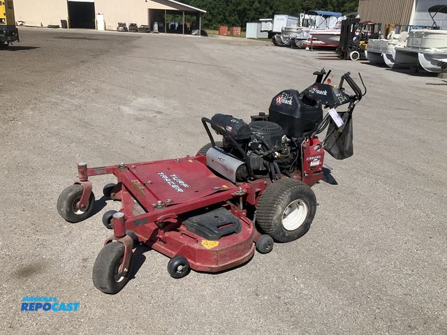 Lot 2-34064 - 2020 Exmark Turf Tracer 52” Commercial Walk Behind Lawn Mower