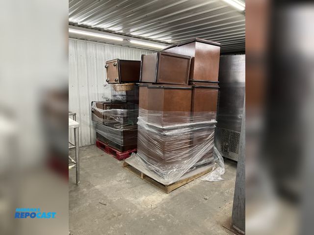 Lot 2-23877 - (2) skids of retail display stands.  Includes approx. (19) creative merchandising systems. Inc. 19.5...