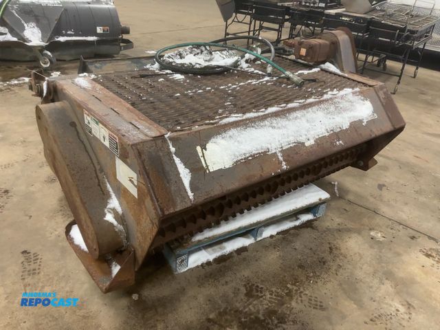 Lot 2-33669 - FFC 66” Rock Hound Skid Steer Attachment