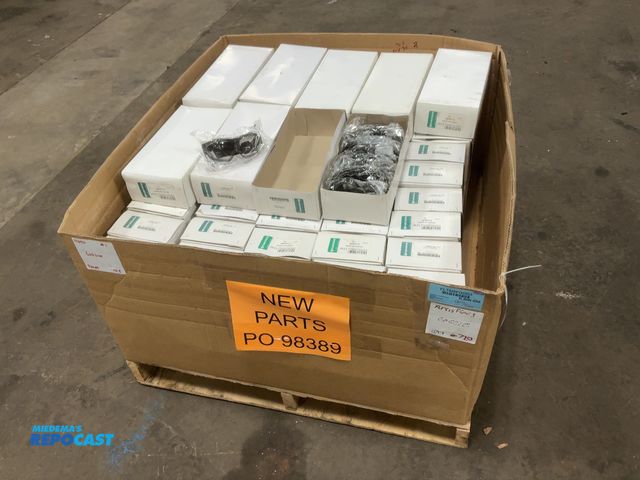 Lot 2-10037 - Approx. (720) New Fleetrite Safety Goggles, FLTSISFGOG3