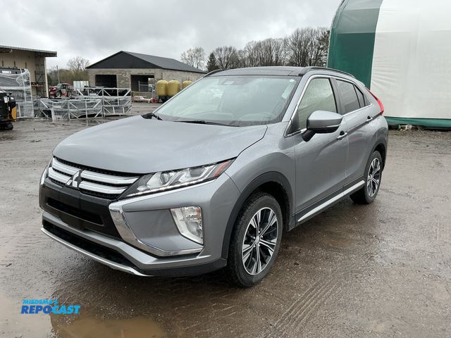 Lot 2-40955 - 2020 Mitsubishi Eclipse Cross SE AWD SUV AWD