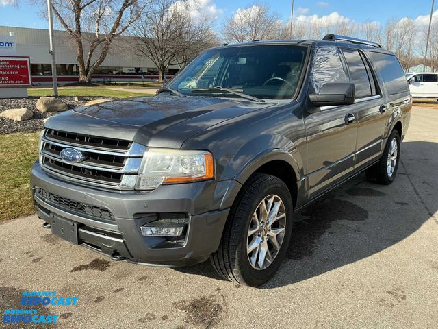 Lot 2-43307 - 2015 Ford Expedition EL Limited SUV 4x4