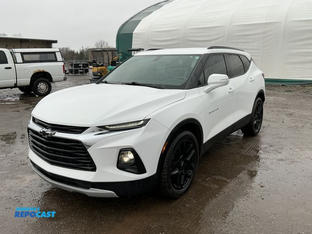 Lot 2-43381 - 2020 Chevrolet Blazer 2LT SUV FWD