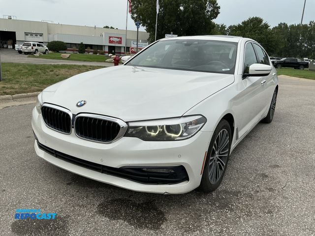 Lot 2-43854 - 2017 BMW 5-Series 530i xDrive Sedan AWD