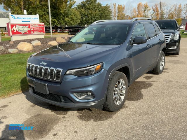 Lot 2-45291 - 2020 Jeep Cherokee Latitude SUV 4x4