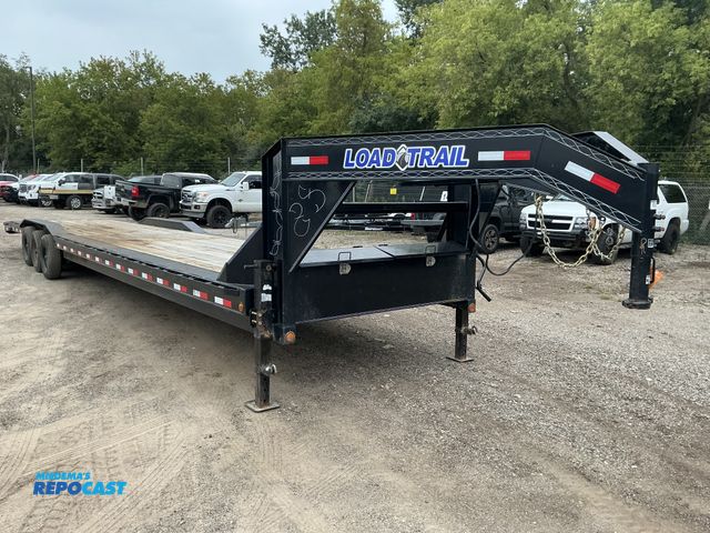 Lot 2-46741 - 2022 Load Trailer Flat Bed Trailer