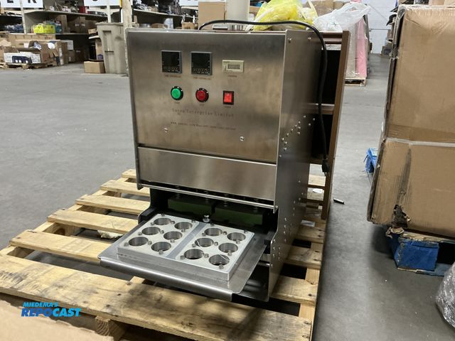 Lot 2-75477 - Commercial Saneu Coffee Maker - approx. 15” x 21” x 26.5”