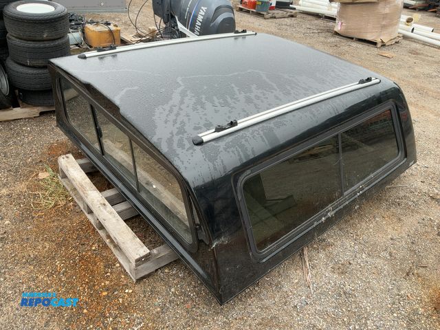Lot 2-37004 - ARE Truck Topper, 72”w x 85”d