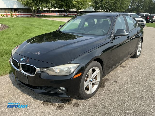 Lot 2-41918 - 2015 BMW 320i X-Drive Sedan AWD