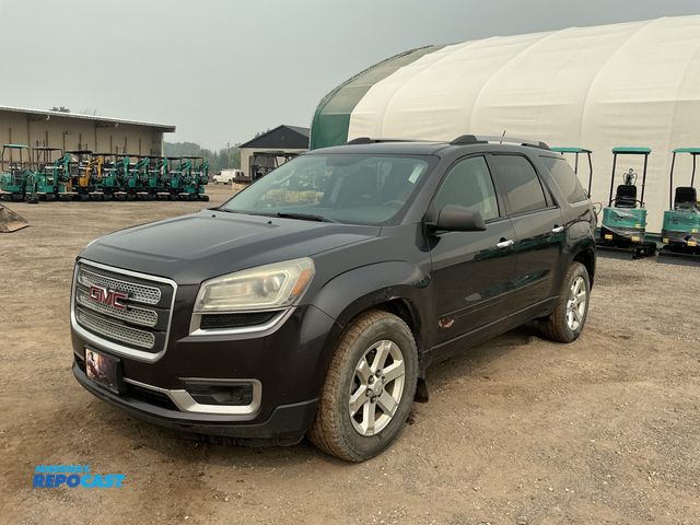 Lot 2-30298 - 2014 GMC Acadia SLE-2 SUV FWD
