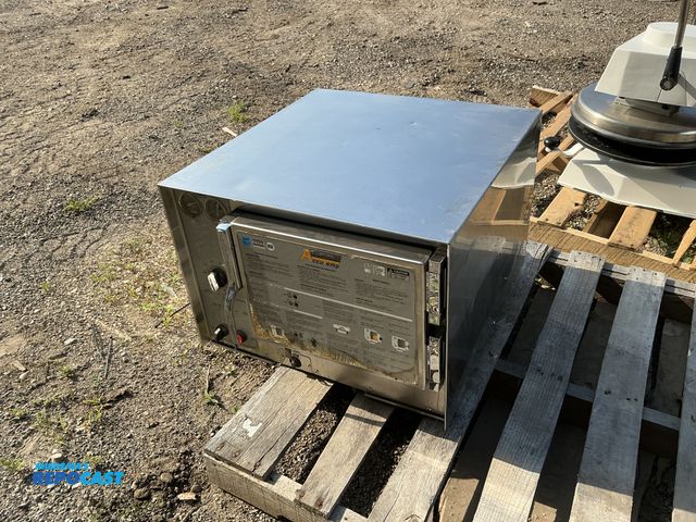 Lot 2-99593 - Accutemp steamer model#S32083D12030200 208V serial#32817