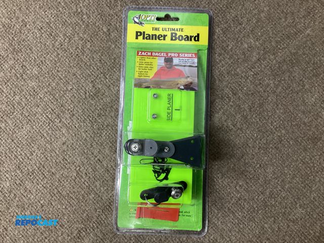 Lot 2-95848 - New Opti Tackle Ultimate Planer Board.