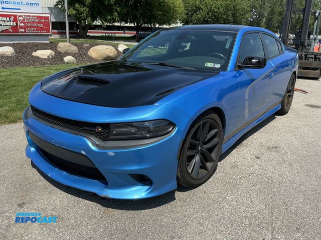 Lot 2-18184 - 2016 Dodge Charger Sedan RWD