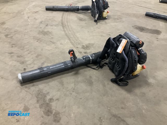 Lot 2-42761 - Echo PB-8010 Backpack Blower Gas Powered