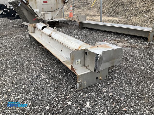 Lot 2-91574 - Buyers 924 Salt Dogg Under Tailgate Spreader Salt