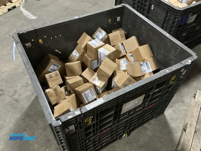 Lot 2-93977 - Crate lot of Guardian GDLDOME3000 3” Self-Contained Dome Drain Lock