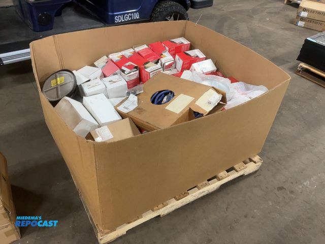 Lot 2-10026 - Skid of Assorted Mostly Luber-Finer Filters, includes L3578FN, LP8741, LP3985, PH253, L4596F, and mo...