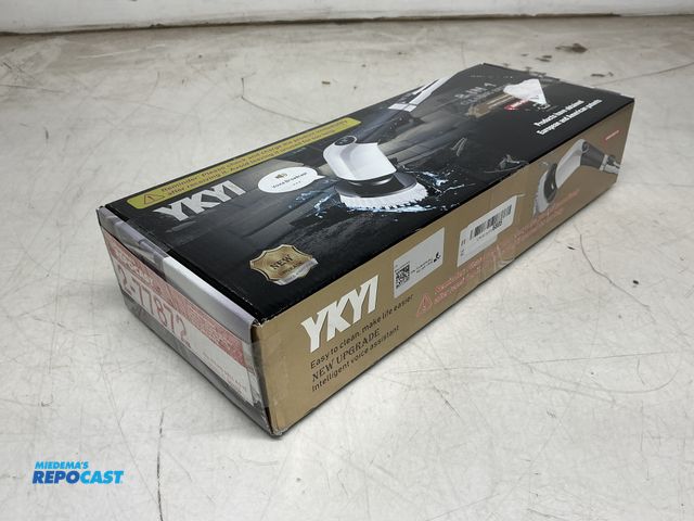 Lot 2-77872 - YKYI ANS-8051A 8-in-1 Cleaning Brush