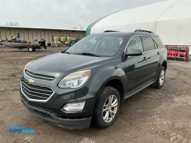 Lot 2-90013 - 2017 Chevrolet Equinox LT 2WD SUV FWD