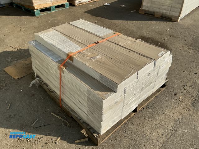 Lot 2-75651 - (23) boxes Bakewell Oak 12mm thick x 8.03” W x 47.64” L Flooring.