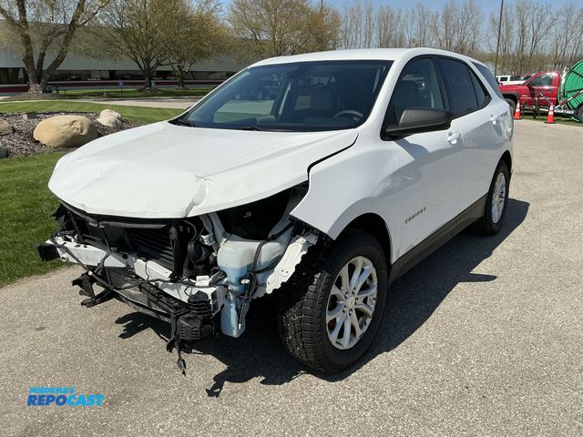 Lot 2-40688 - 2019 Chevrolet Equinox LS SUV FWD