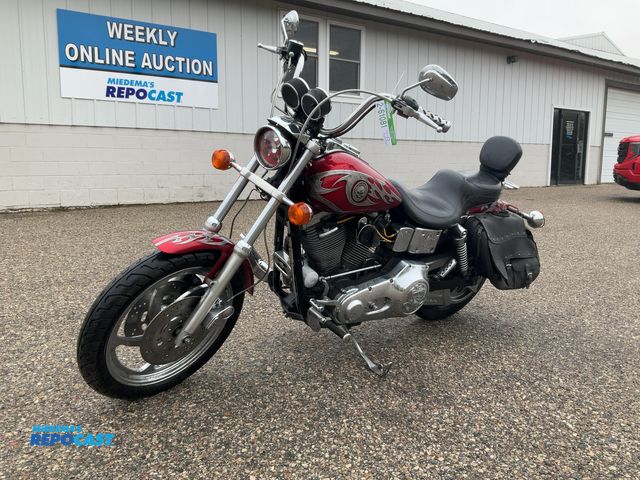 Lot 2-61081 - 1996 Harley Davidson FXDS-Conv Dyna Conv Motorcycle