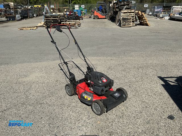Lot 2-35610 - Yard Machines Push Mower
