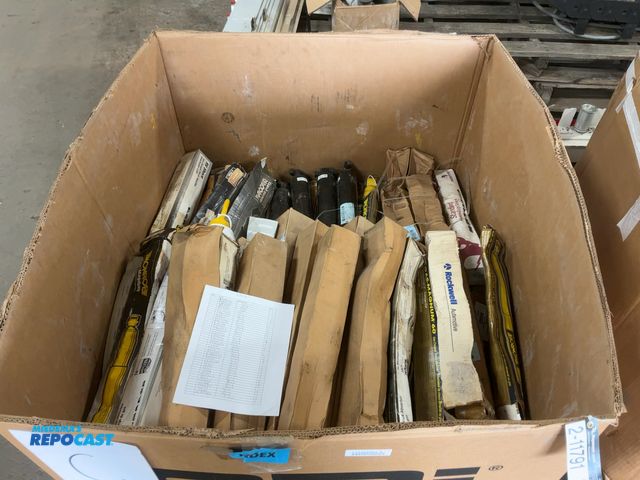 Lot 2-11791 - Skid of Assorted New Shocks, see pics for approx. inventory