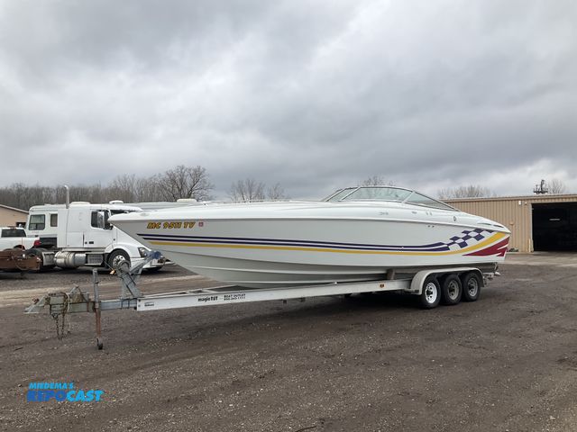 Lot 2-22790 - 2000 Baja 342 34' Boat