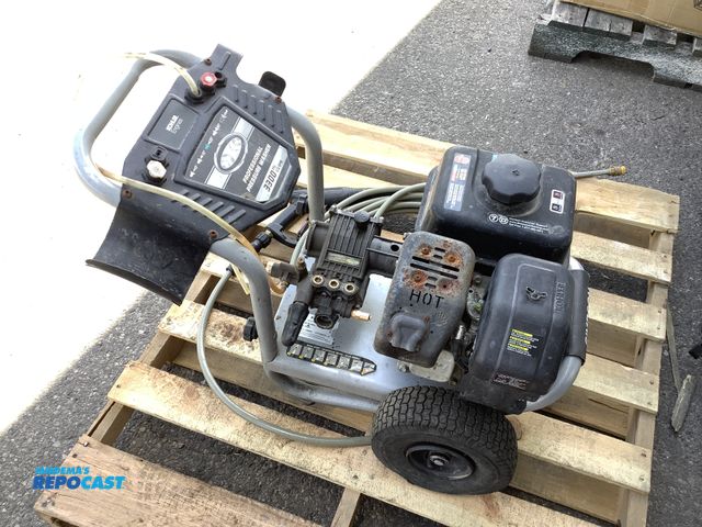 Lot 2-76252 - Kohler  SH265 Gas Powered Professional power washer