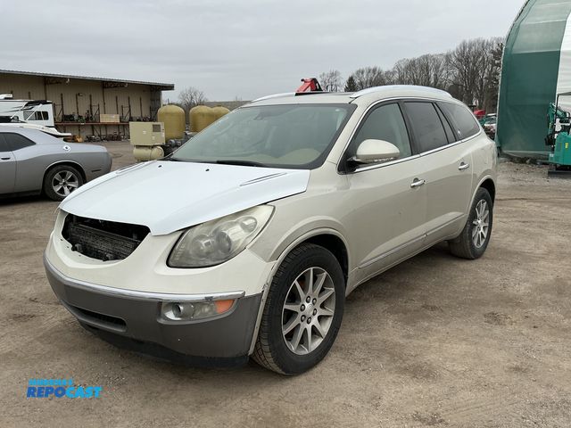 Lot 2-41978 - 2016 Buick Enclave Leather AWD SUV AWD