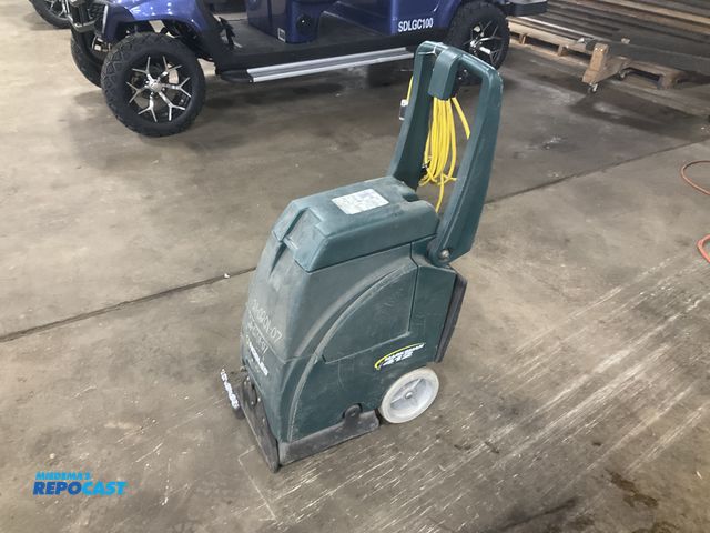 Lot 2-33150 - Nobles Marksman 412 Carpet Cleaner Electric Powered