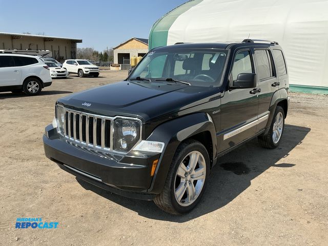 Lot 2-40978 - 2012 Jeep Liberty Limited Jet 4WD SUV 4x4