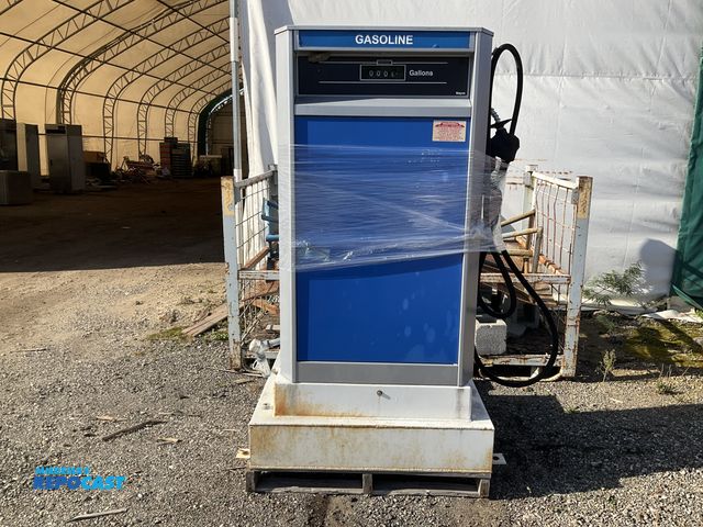Lot 2-40303 - Wayne G62010/27AGJK/AJ G6200 Series Commercial Fuel Dispenser