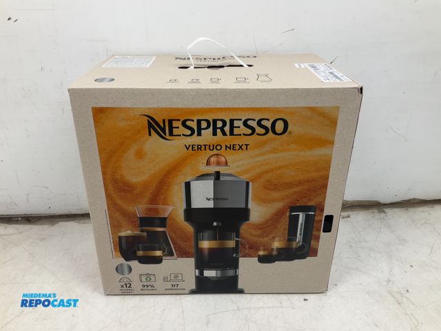 Lot 2-17144 - Nespresso Vertuo Next Coffee Maker